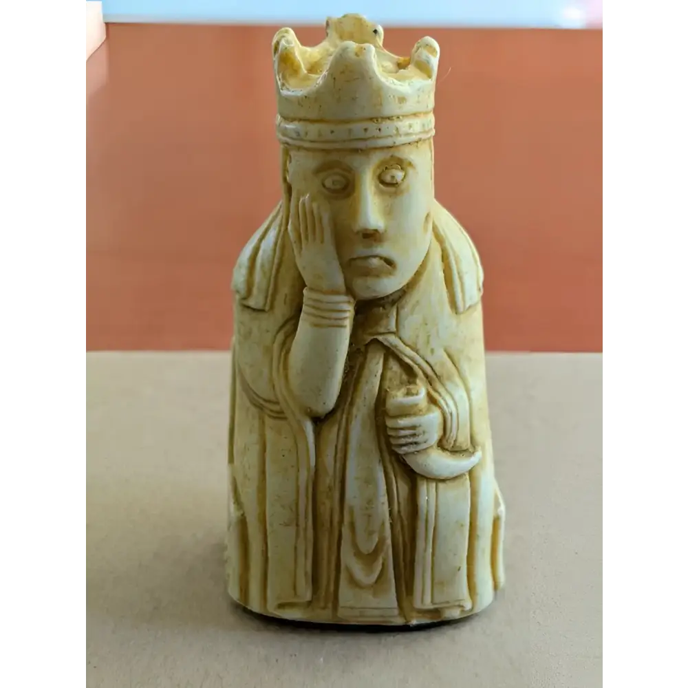 The Isle of Lewis Chess Set