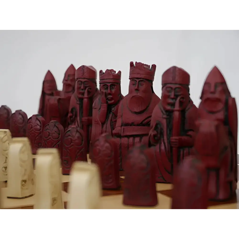 The Isle of Lewis Chess Set
