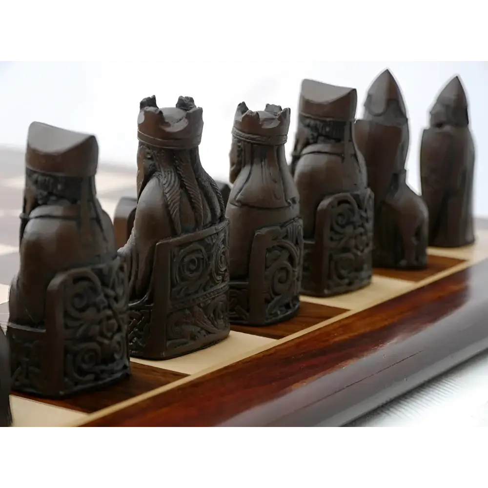 The Isle of Lewis Chess Set