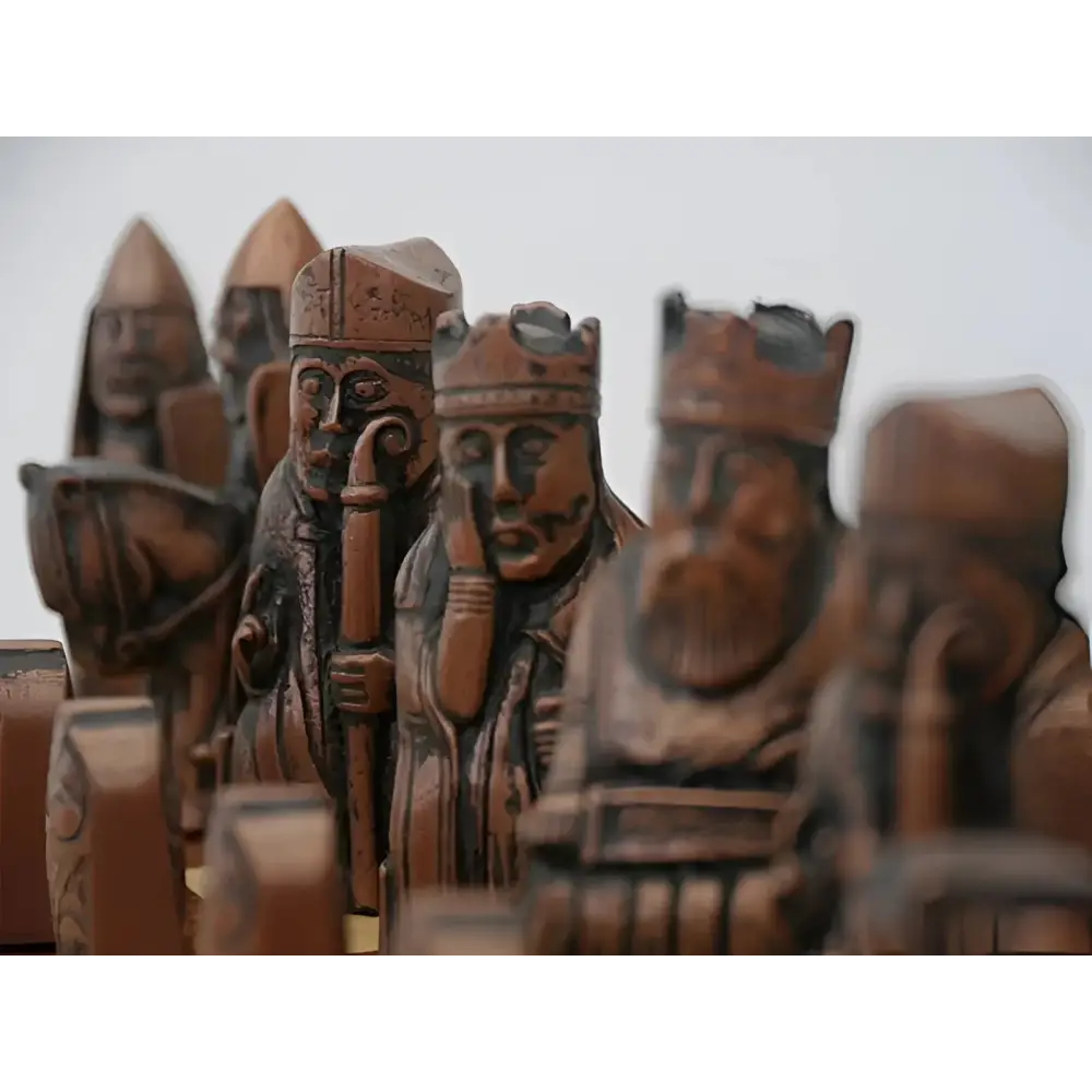 The Isle of Lewis Chess Set