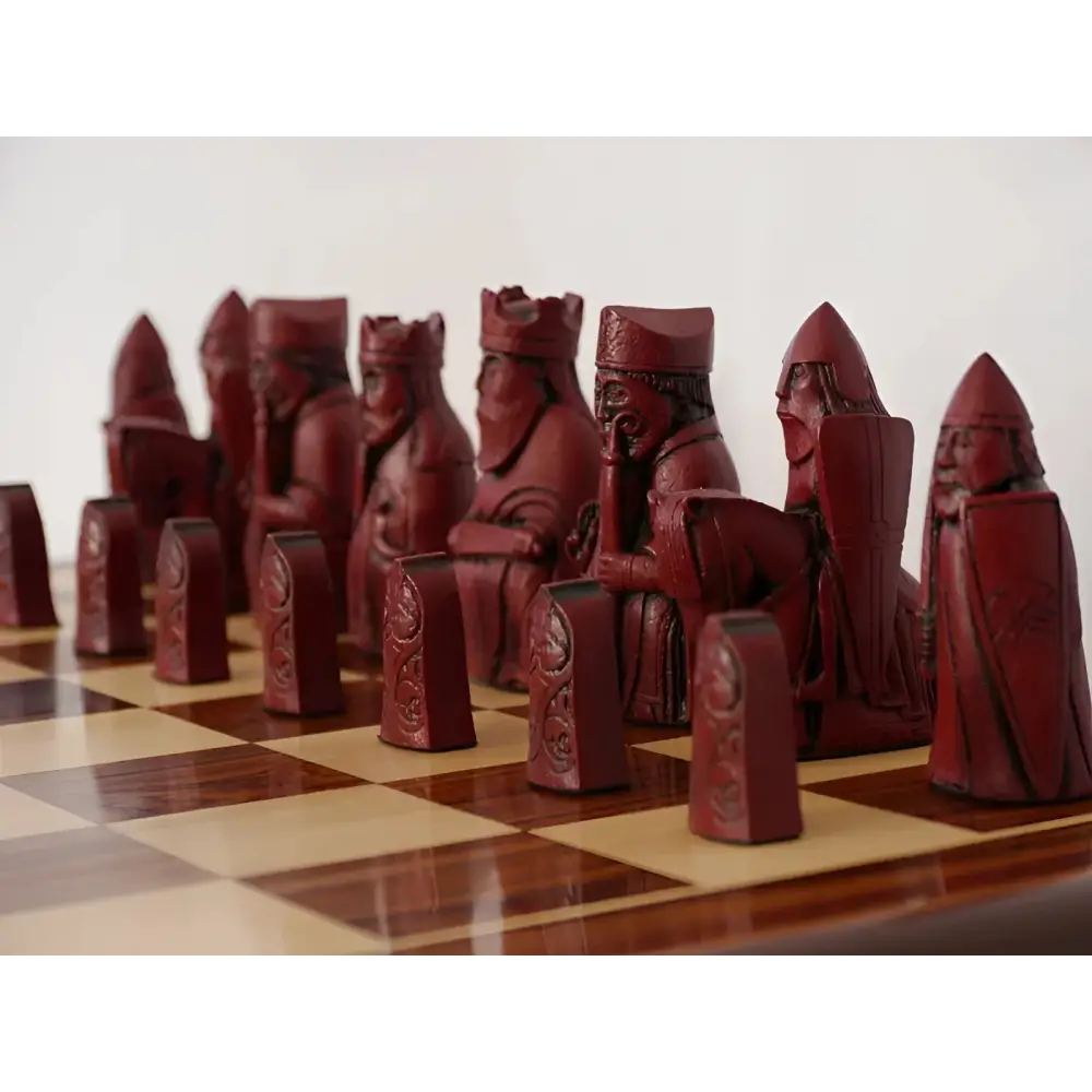 The Isle of Lewis Chess Set