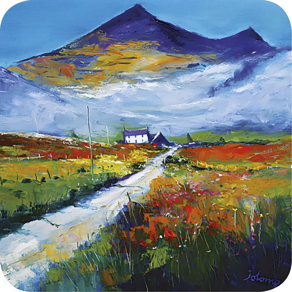 The Isle of Mull Coaster - Scottish Home