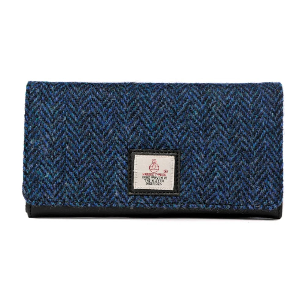 Harris Tweed Purse | Scottish Creations