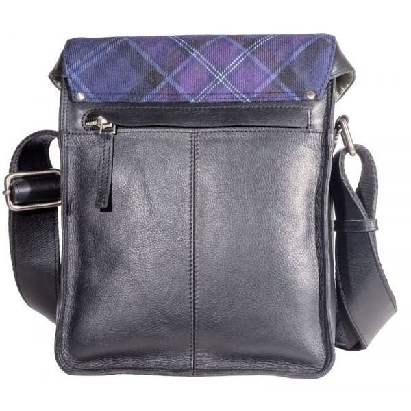 Scottish shop leather bags