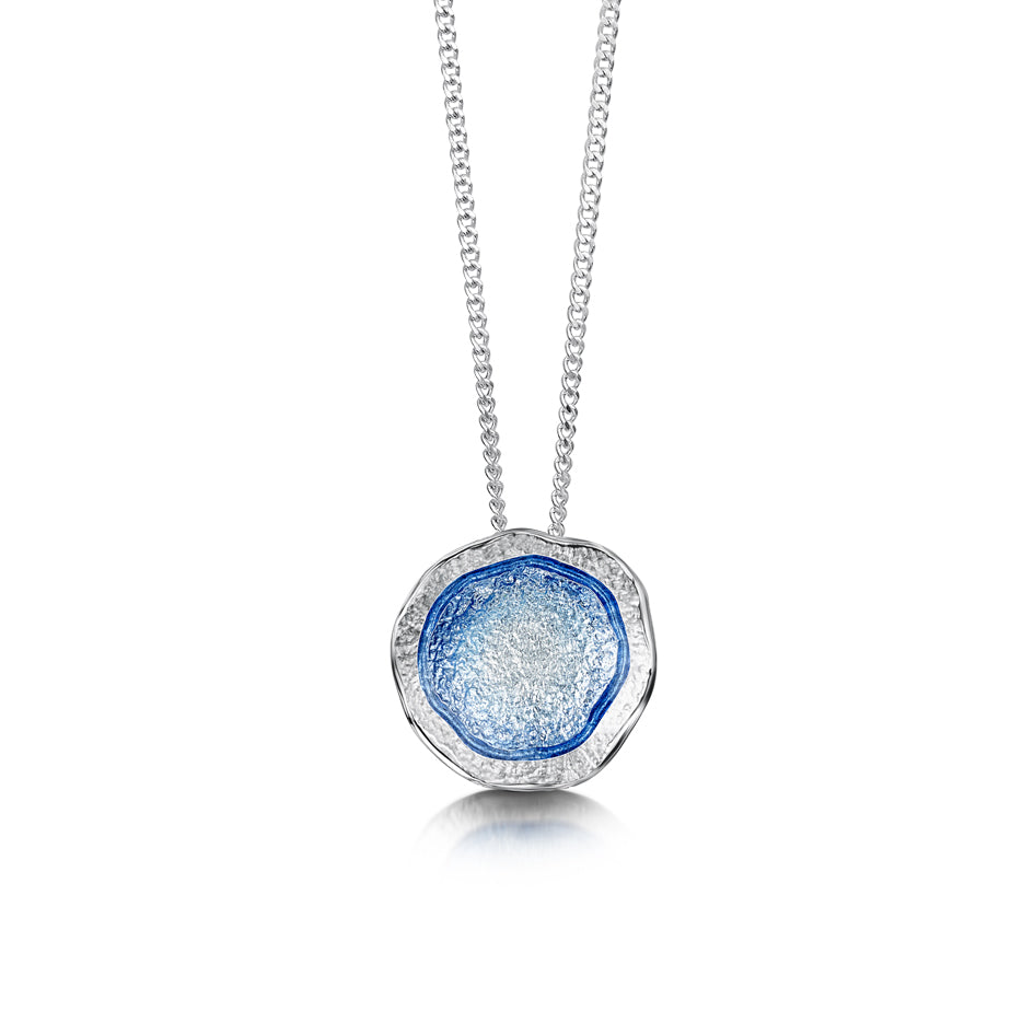 Lunar Necklace | Sheila Fleet | Scottish Creations