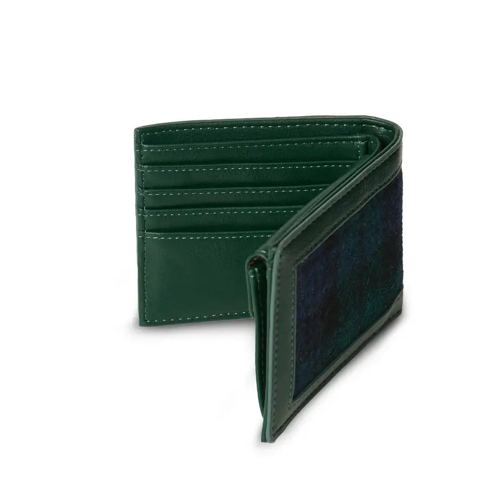Men’s Wallet in Harris Tweed