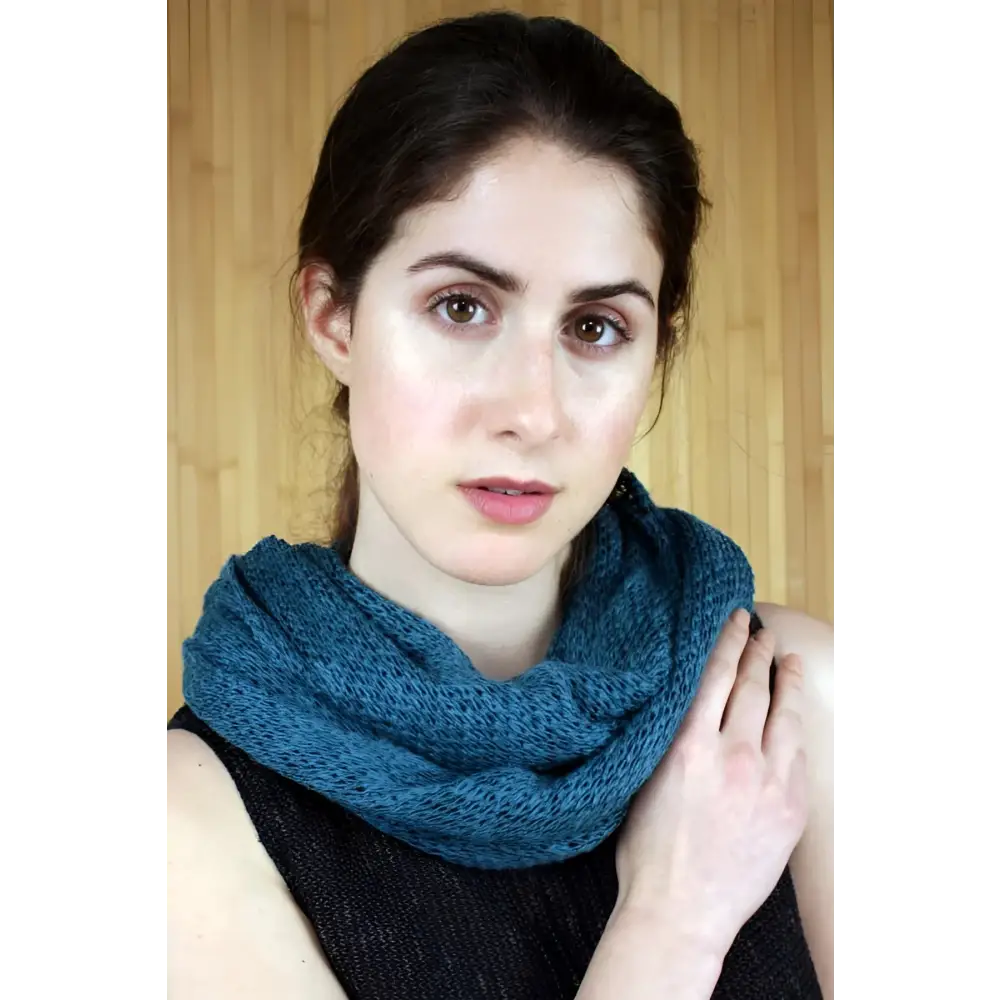 Orkney Infinity Scarf - Dingle - Cosy Essentials