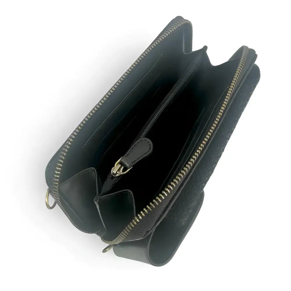 Phone Purse in Harris Tweed