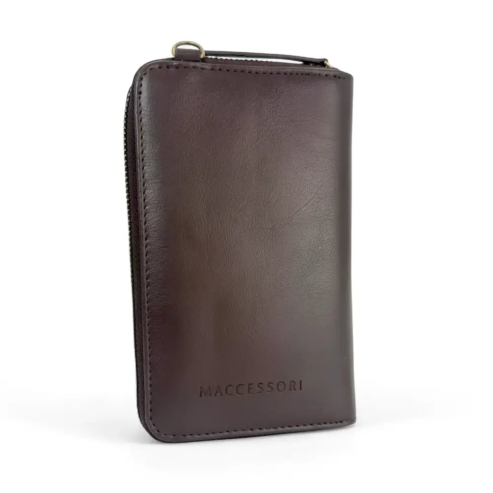 Phone Purse in Harris Tweed