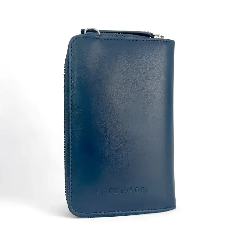 Phone Purse in Harris Tweed