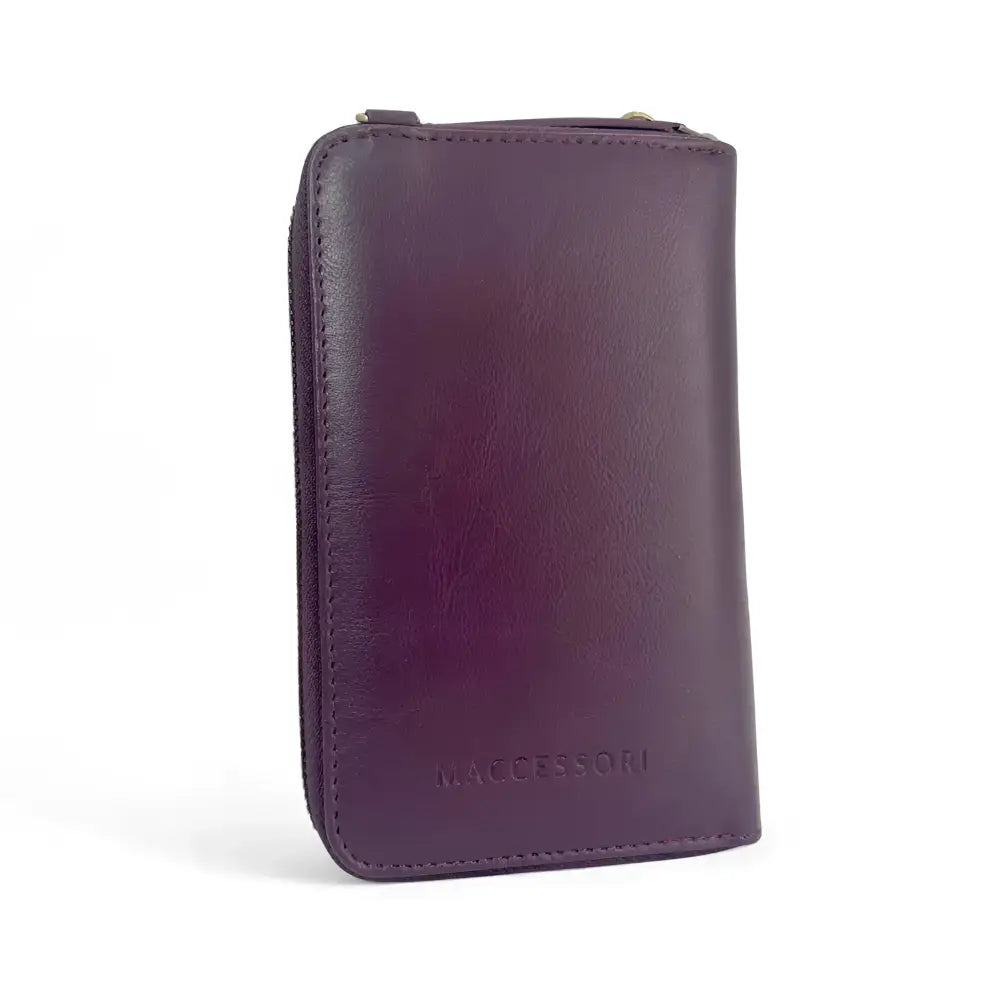 Phone Purse in Harris Tweed