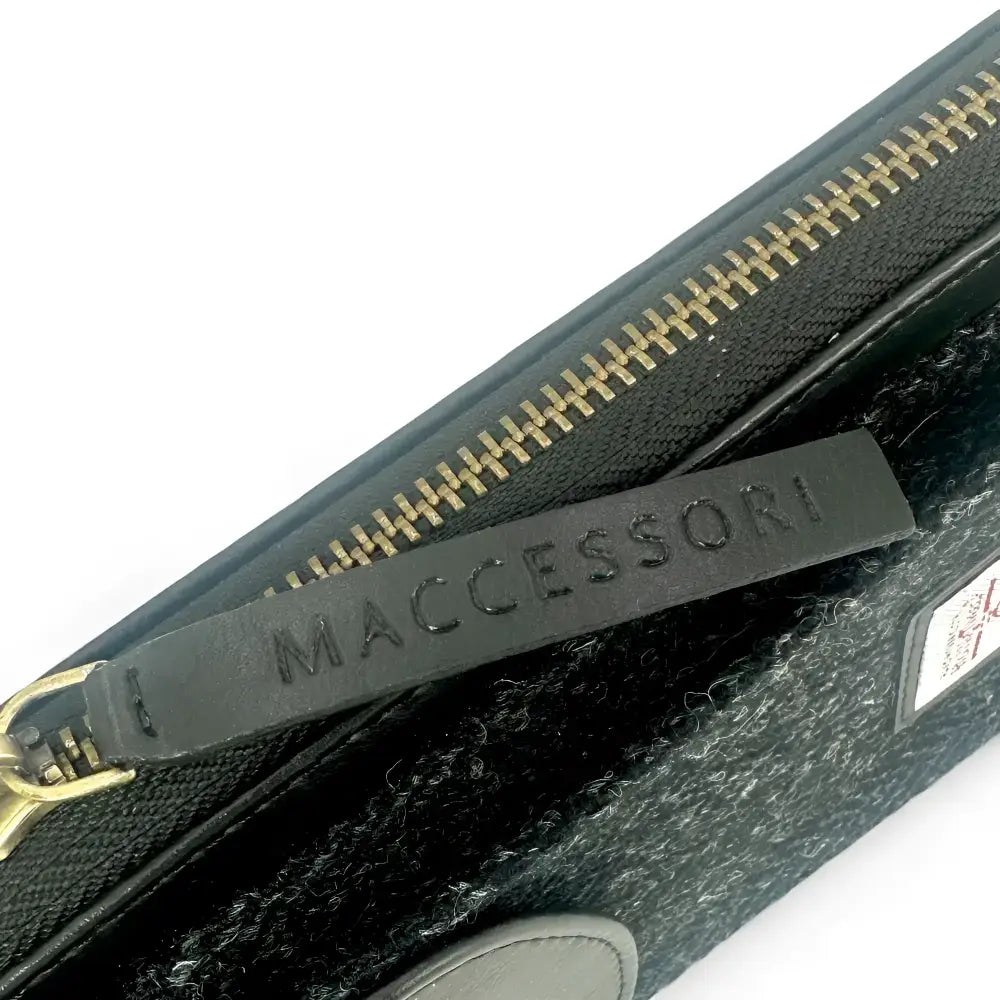 Phone Purse in Harris Tweed