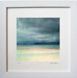 Skye and Raasay from Applecross Print | Cath Waters | Scottish Creations