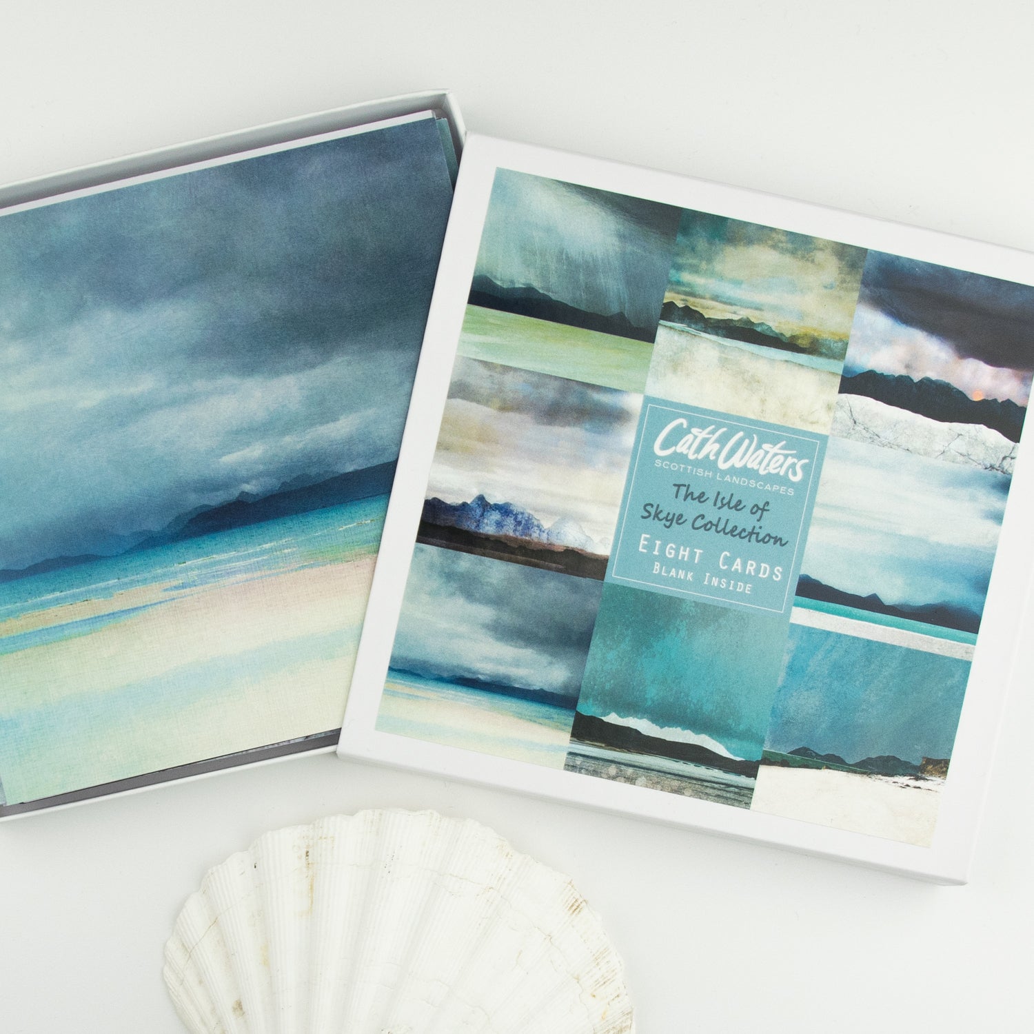 The Isle of Skye Collection Cards | Cath Waters | Scottish Creations