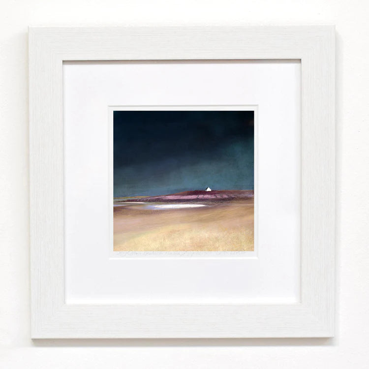 The Machair. South Uist Print | Cath Waters | Scottish Creations