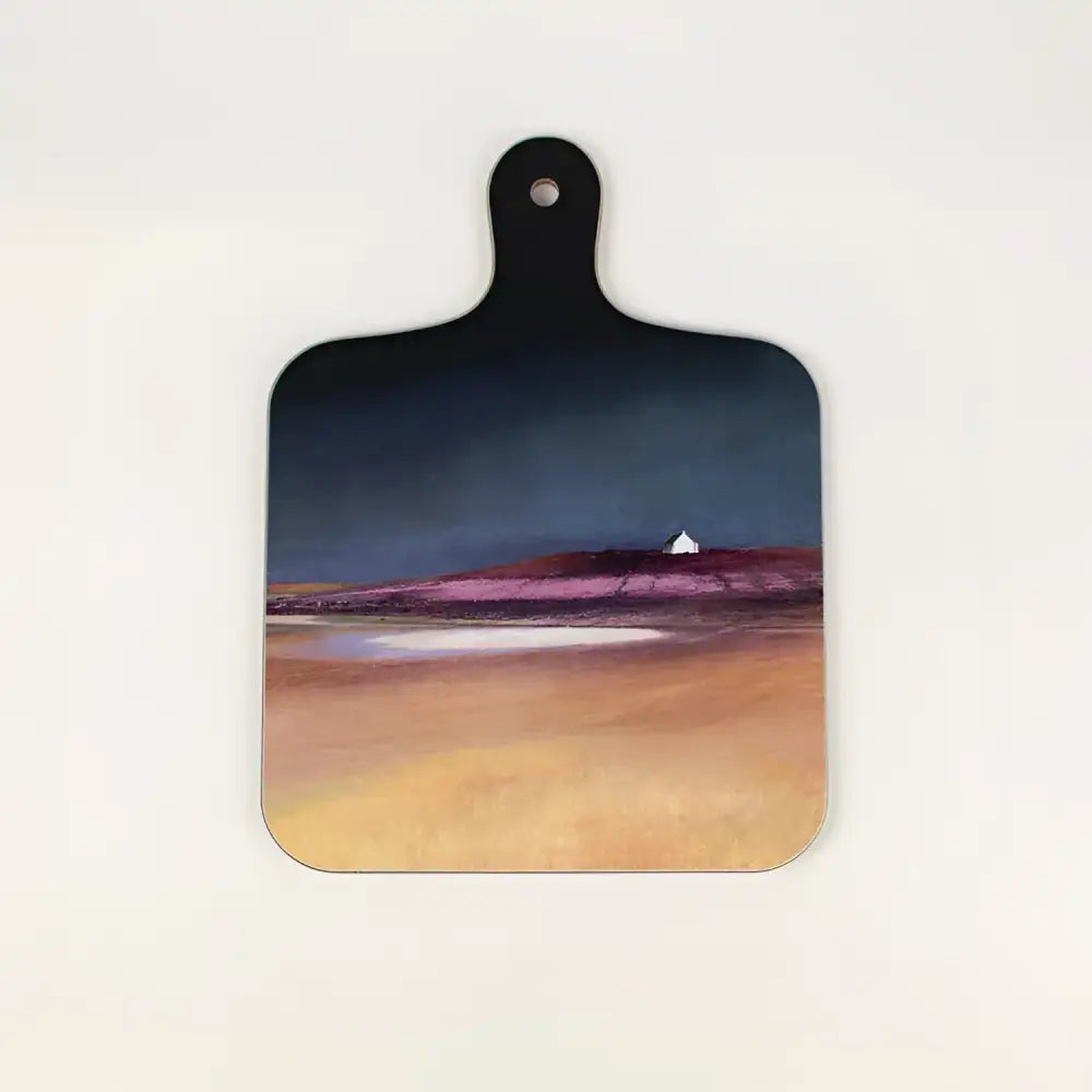 Uist Machair Cutting Board - Scottish Home