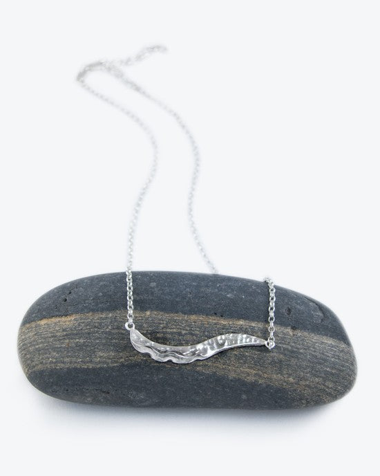 Wavelet Necklace | Zoe Davidson | Scottish Creations