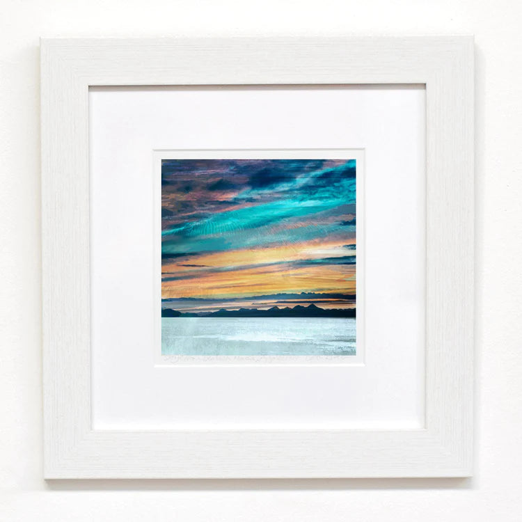 Western Isles Print | Cath Waters | Scottish Creations