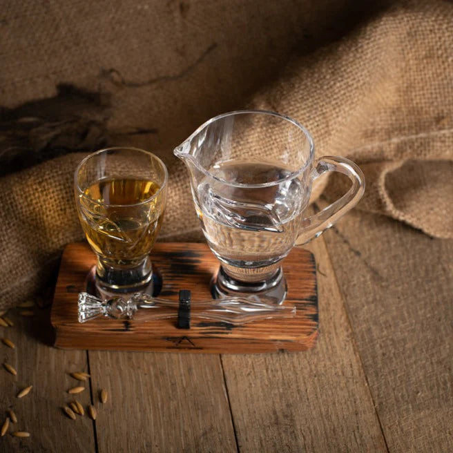 Whisky Tasting Set | Angels Share Glass | Scottish Creations