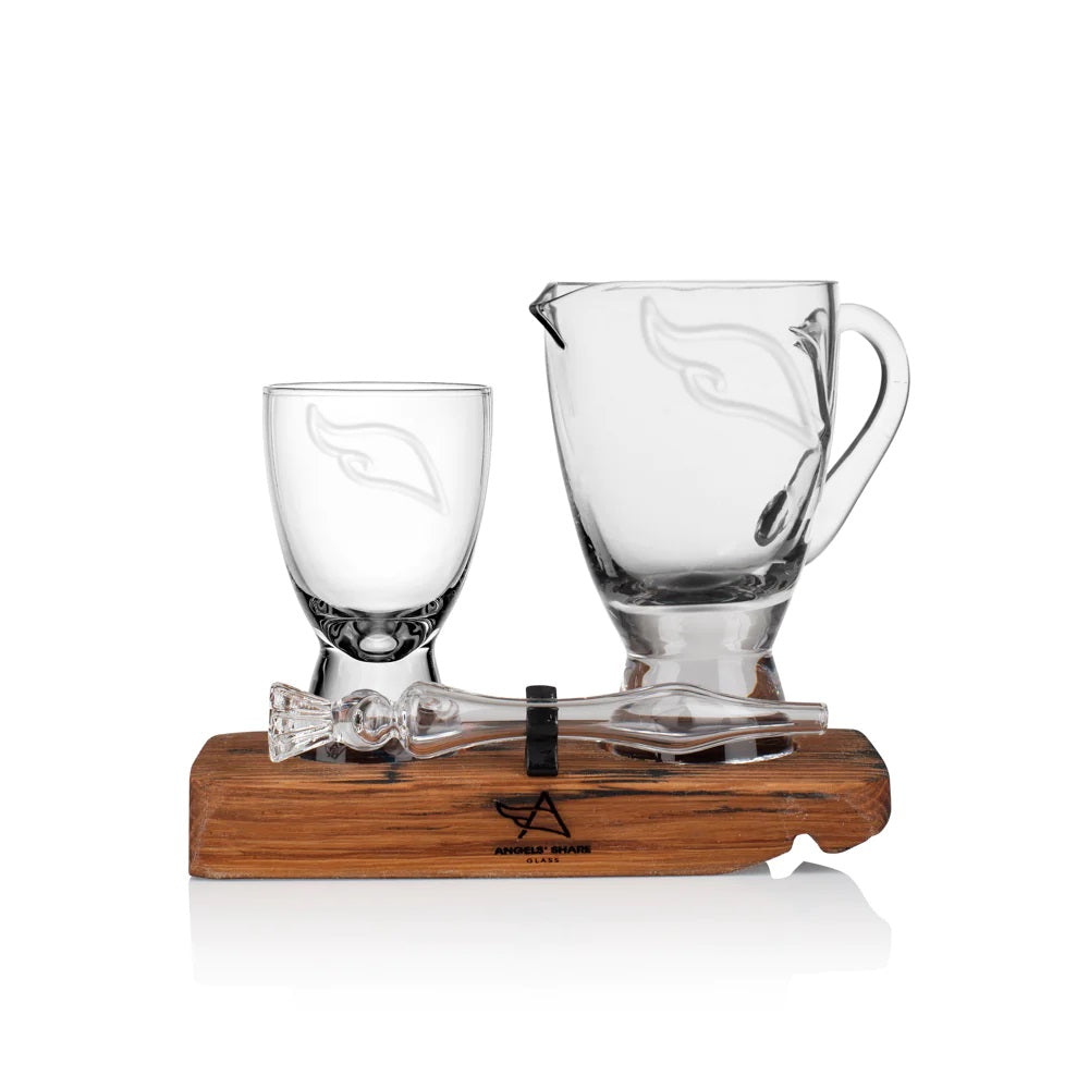 Whisky Tasting Set | Angels Share Glass | Scottish Creations