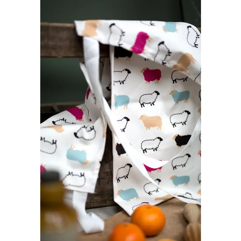 Woolly Ewe Kitchen Set - Hairy Coo bundle
