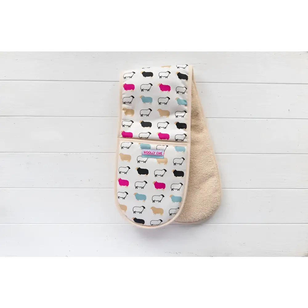 Woolly Ewe Kitchen Set - Hairy Coo bundle